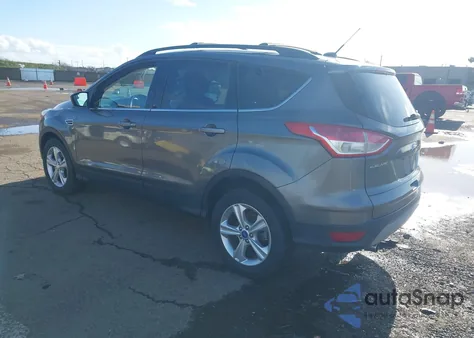 2013 Ford Escape Se from USA, damaged, VIN 1FMCU9GXXDUC14951